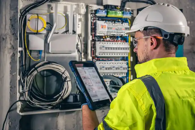 energy audit Camanche Village